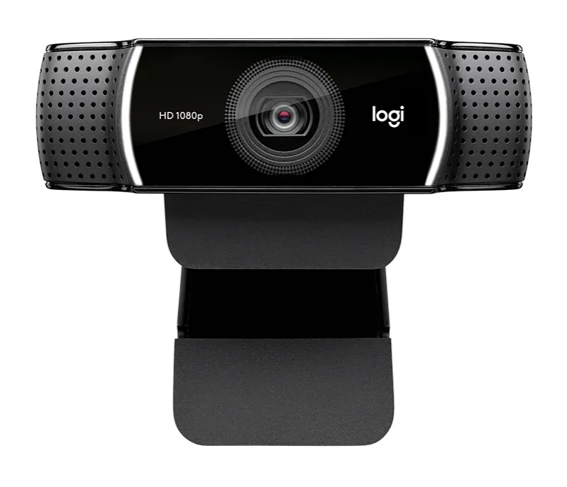 Уебкамера, Logitech C922 Pro Stream Webcam - image 1