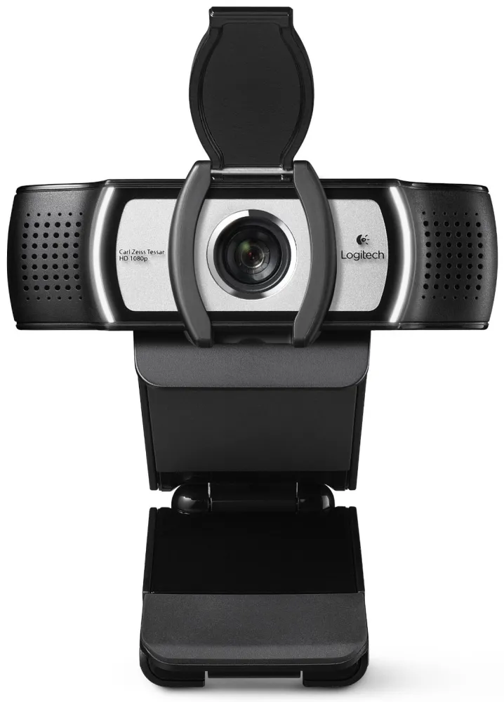 Уебкамера, Logitech C930e Webcam, Full HD, Autofocus, Built-in mic, 90° FoV, Black - image 2