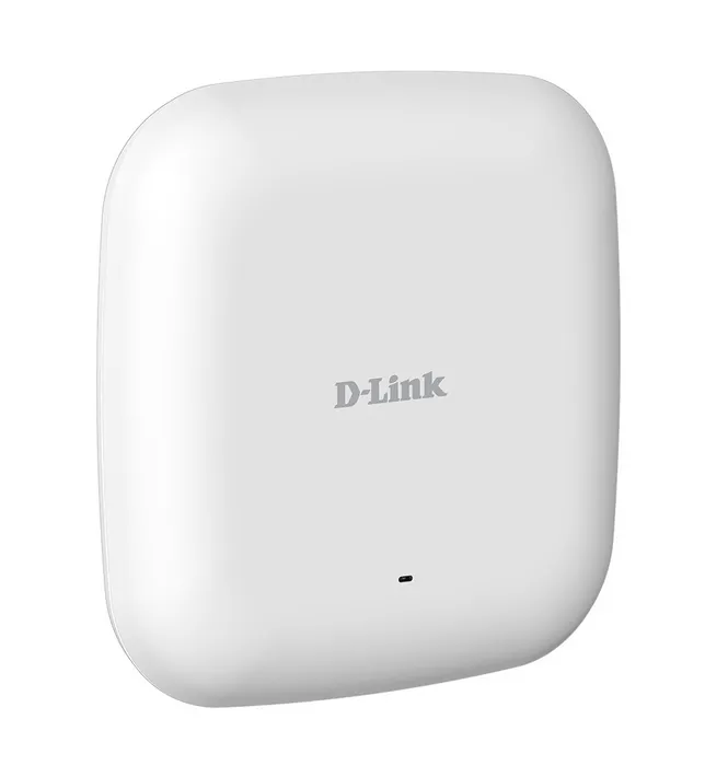 Аксес-пойнт, D-Link Wireless AC1300 Wave2 Dual-Band PoE Access Point - image 2