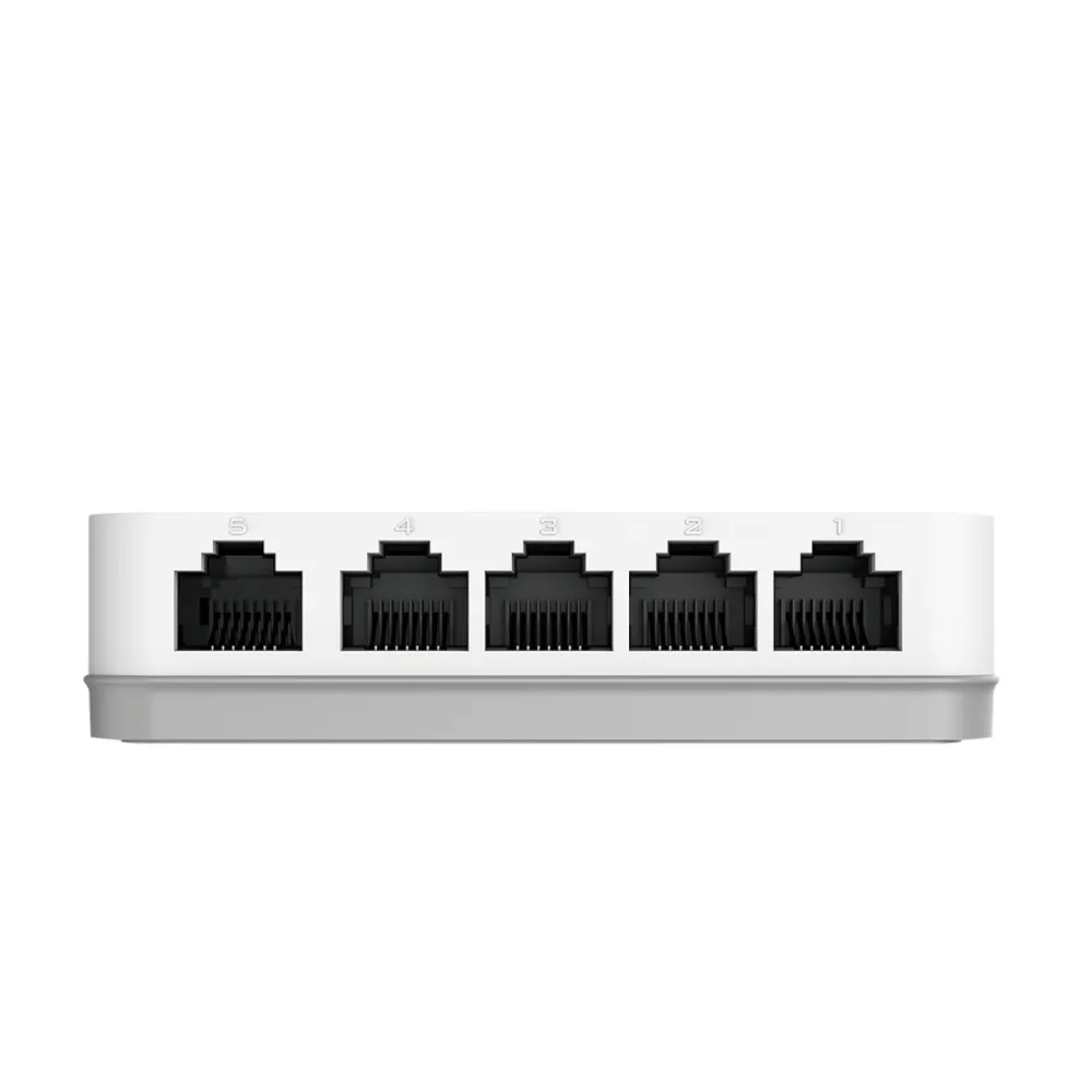 Комутатор, D-Link 5-Port Gigabit Easy Desktop Switch - image 3
