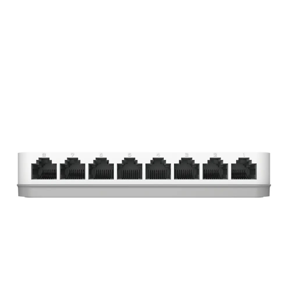 Комутатор, D-Link 8-Port Gigabit Easy Desktop Switch - image 3