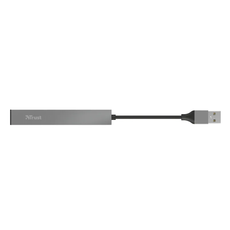 USB хъб, TRUST Halyx 4-Port Mini USB Hub - image 2
