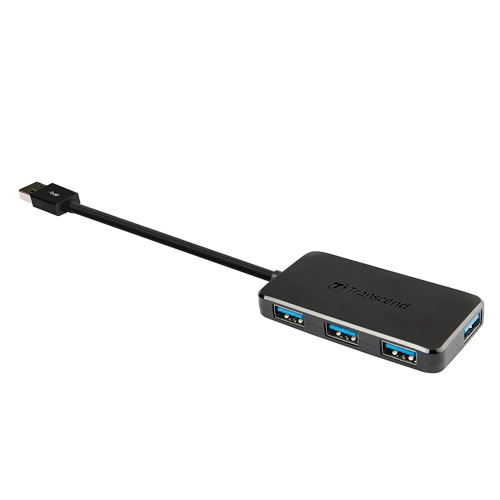 USB хъб, Transcend 4-Port HUB, USB 3.1 Gen 1