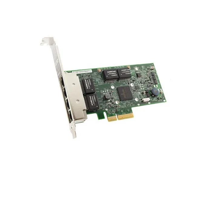 Адаптер, Lenovo ThinkSystem Broadcom 5719 1GbE RJ45 4-Port PCIe Ethernet Adapter
