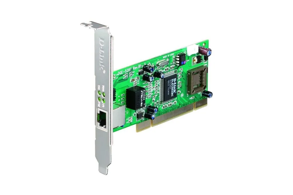 Мрежова карта, D-Link 32-Bit PCI Bus Copper (RJ45) Gigabit Ethernet adapter