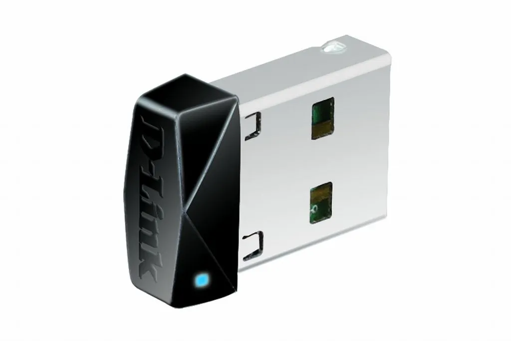Адаптер, D-Link Wireless N 150 Micro USB Adapter