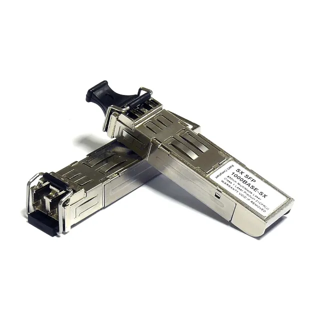 Мрежов компонент, Cisco 1000BASE-SX SFP transceiver module, MMF, 850nm, DOM