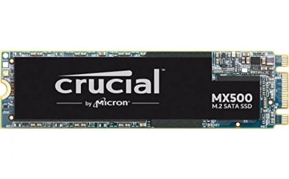 Твърд диск, Crucial SSD MX500 250GB M.2 2280