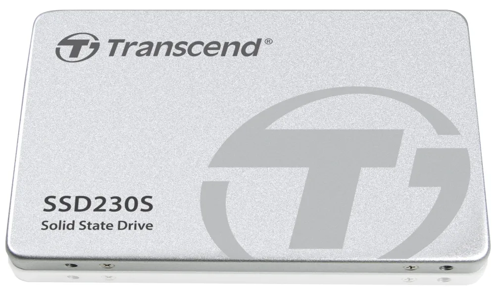 Твърд диск, Transcend 1TB, 2.5" SSD 230S, SATA3, 3D TLC, Aluminum case - image 3