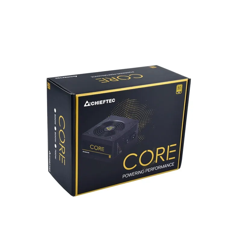 Захранване, Chieftec Core 600W - image 3