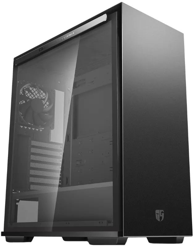 Кутия за компютър, DeepCool MACUBE310P BK