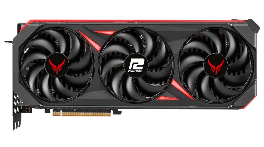 Видео карта Powercolor AMD RADEON RX 7900 XT Red Devil 20GB GDDR6