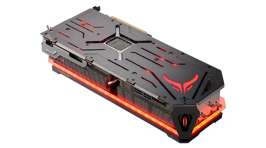 Видео карта Powercolor AMD RADEON RX 7900 XT Red Devil 20GB GDDR6 - image 3
