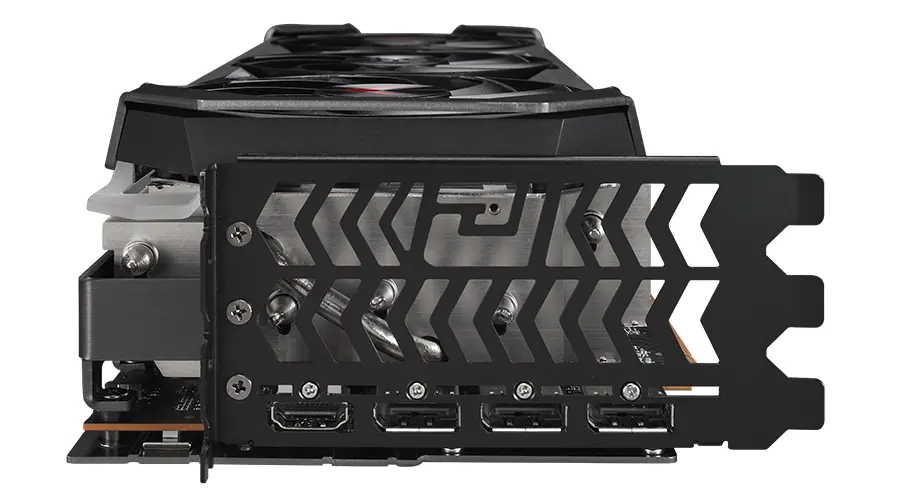 Видео карта Powercolor AMD RADEON RX 7900 XT Red Devil 20GB GDDR6 - image 4