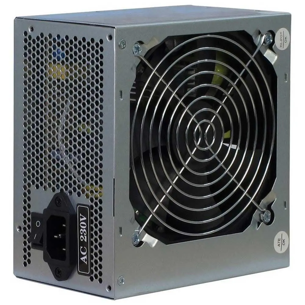 Захранващ блок Inter-Tech SL-500K, 500W, ATX - image 1