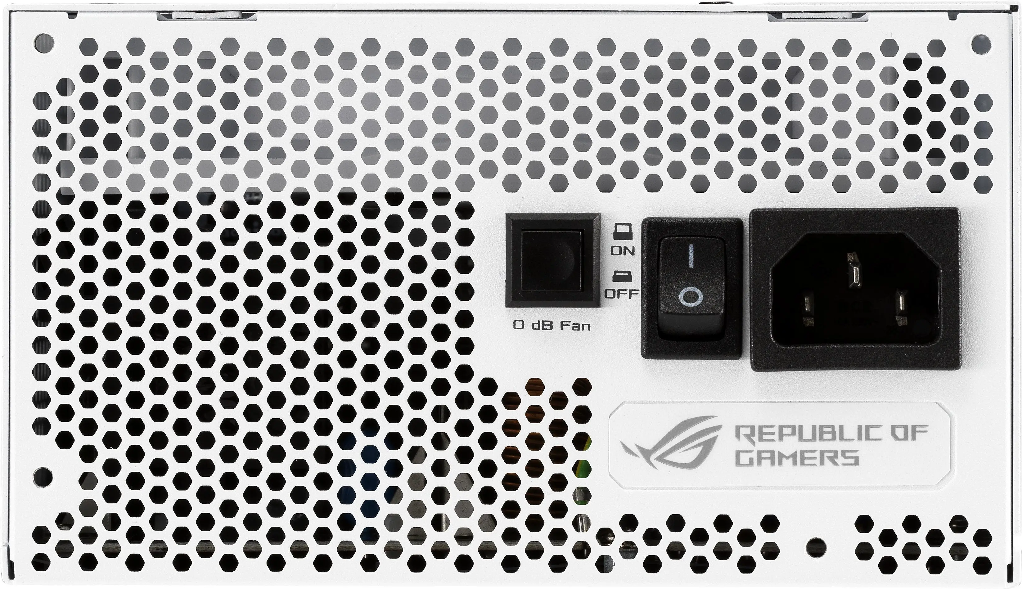 Захранващ блок ASUS ROG STRIX 850W White Edition 80+ Gold, Fully Modular - image 11