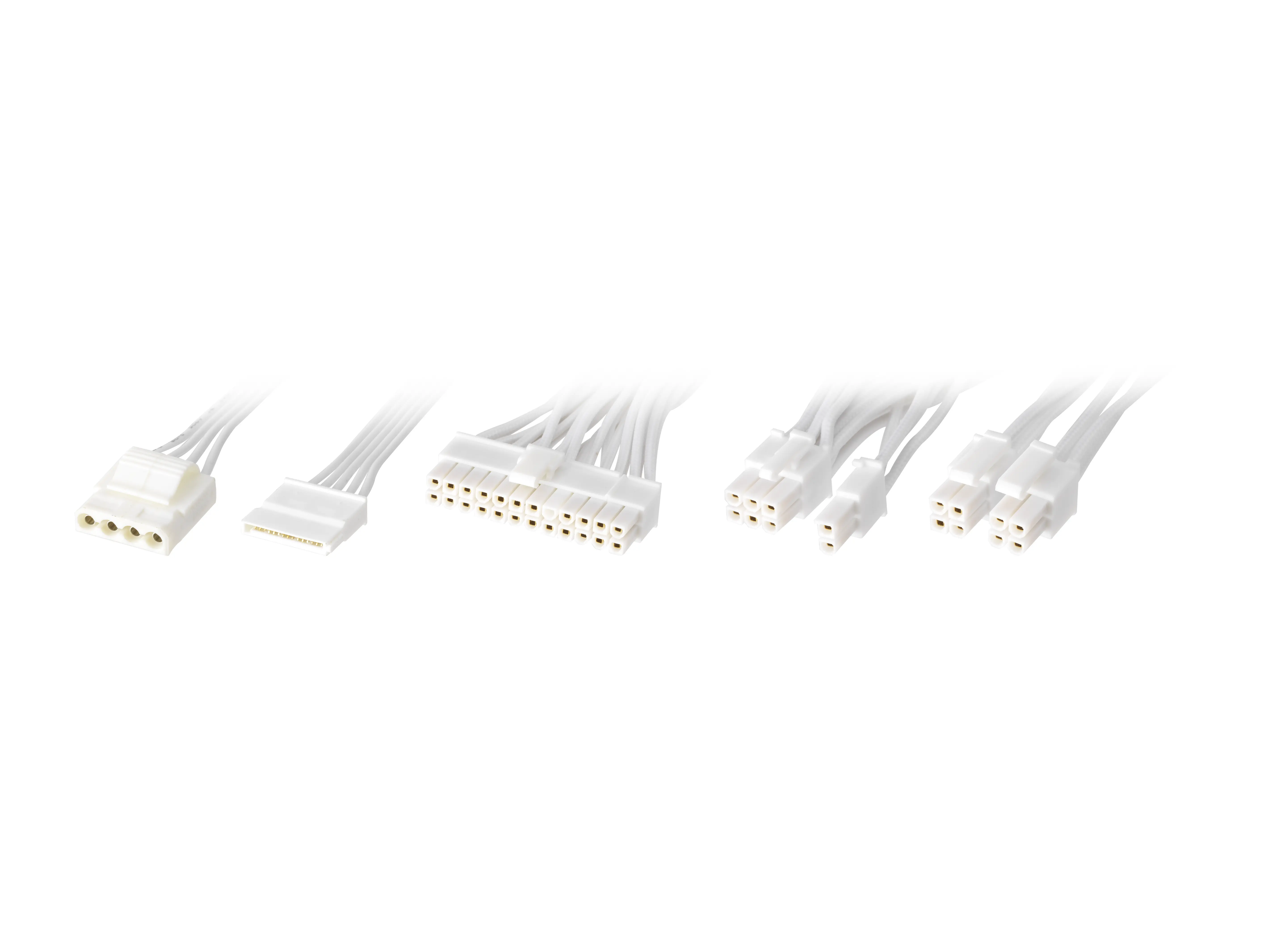 Захранващ блок ASUS ROG STRIX 850W White Edition 80+ Gold, Fully Modular - image 16