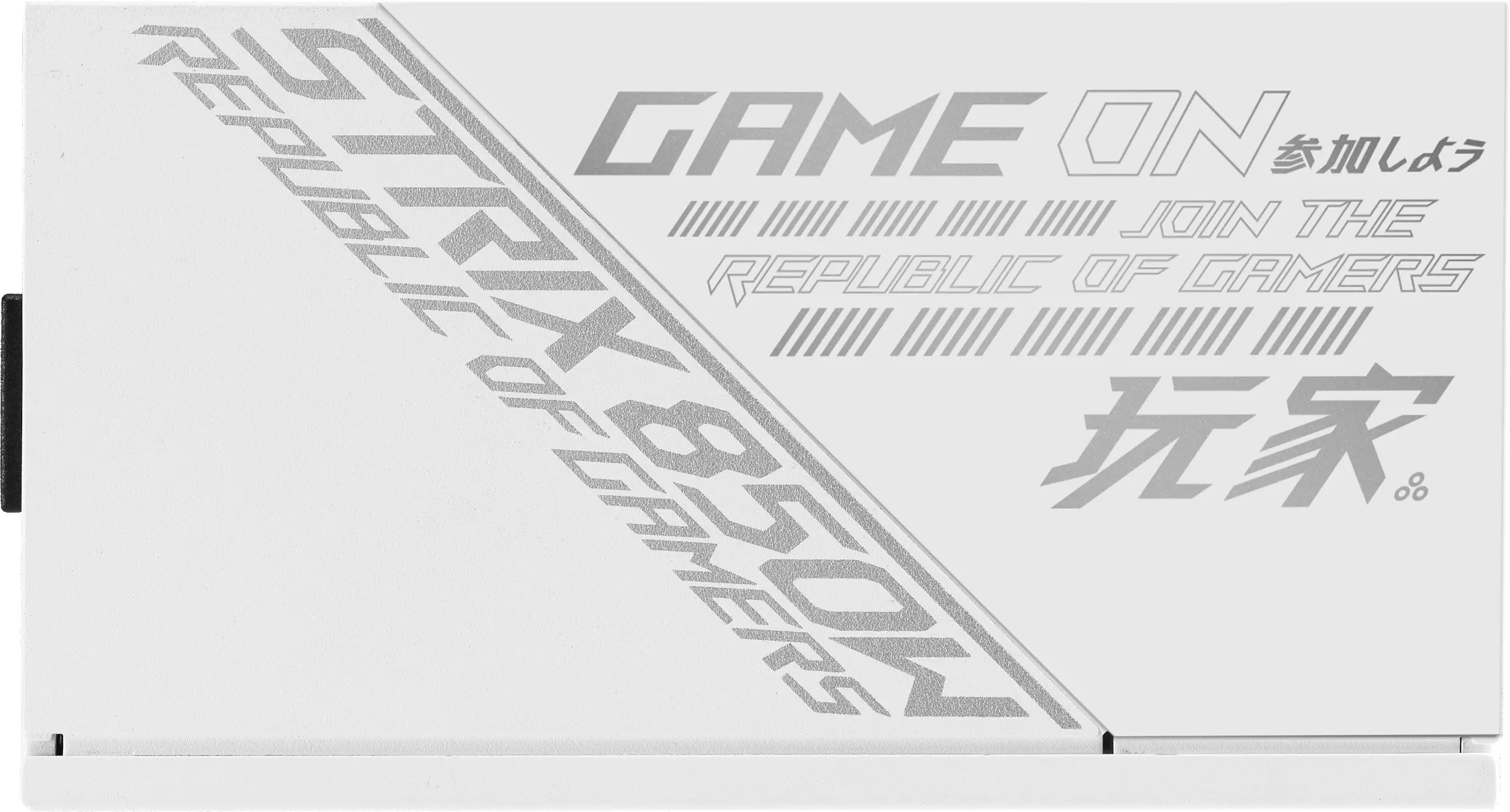 Захранващ блок ASUS ROG STRIX 850W White Edition 80+ Gold, Fully Modular - image 8