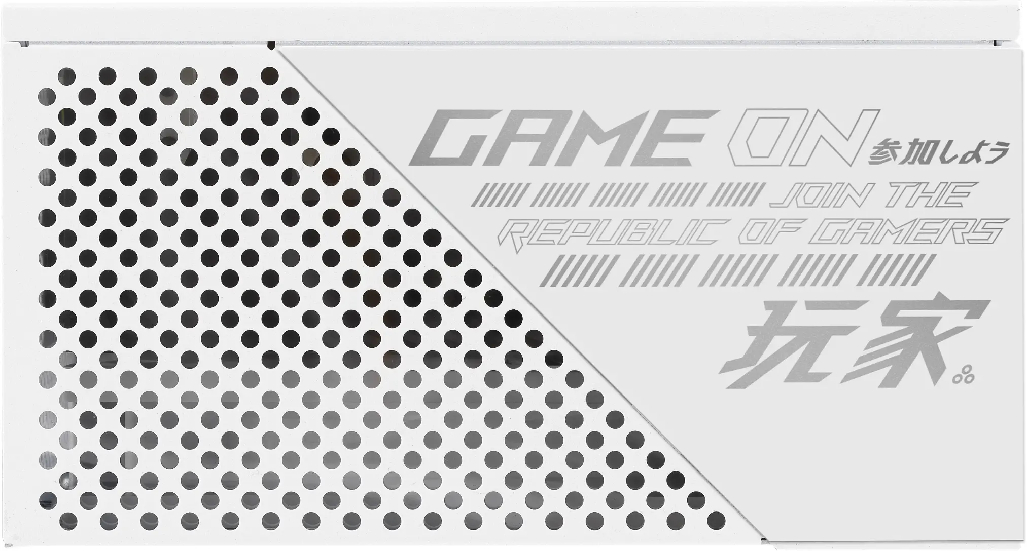Захранващ блок ASUS ROG STRIX 850W White Edition 80+ Gold, Fully Modular - image 9