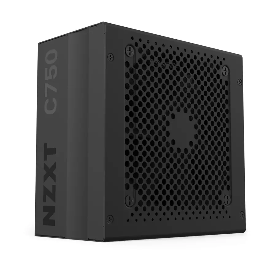 Захранващ блок NZXT C750, 750W 80+ Gold