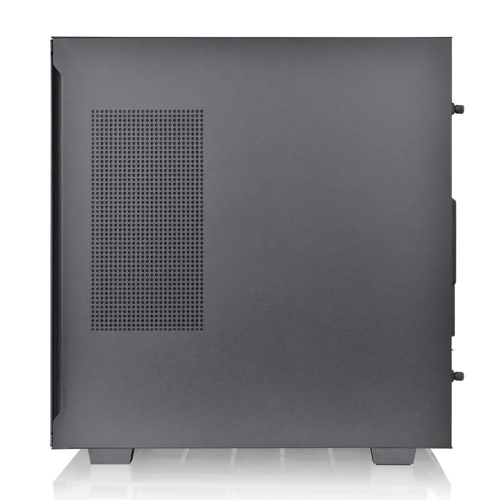 Кутия Thermaltake V350 TG Air ARGB, Tempered Glass, Mid-Tower, Black - image 3