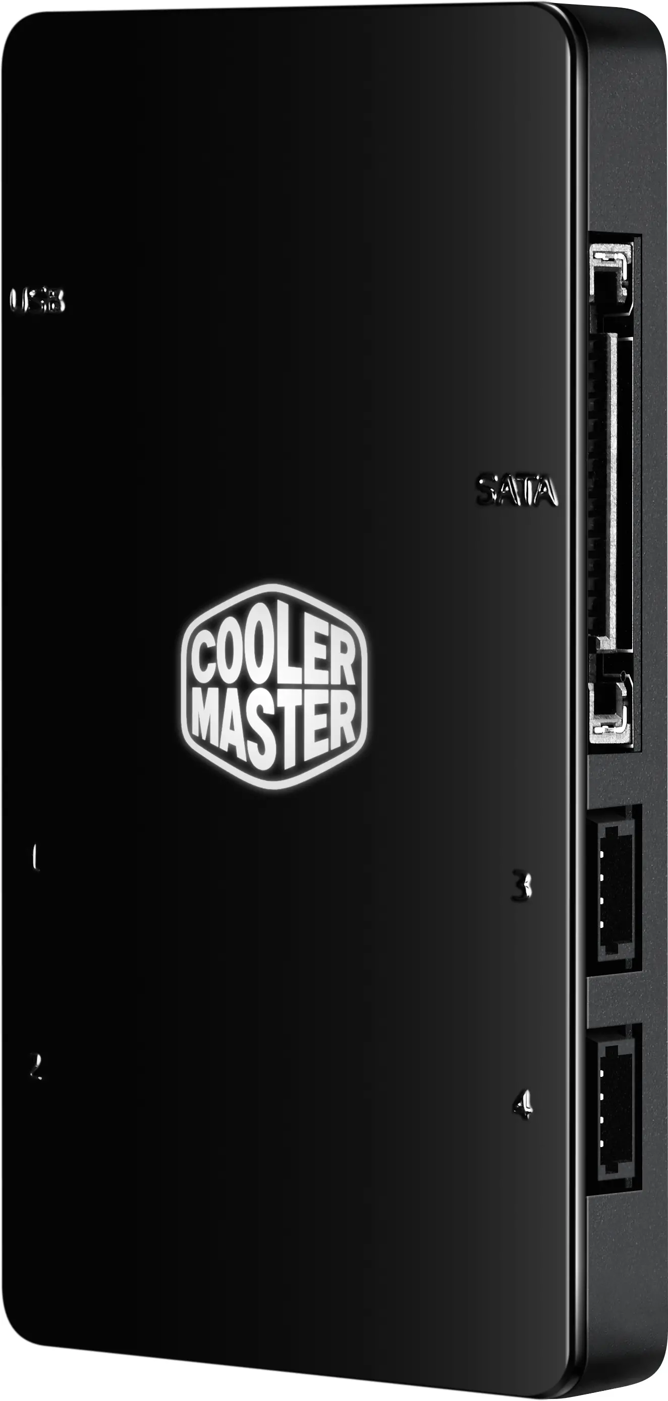 Контролер за Вентилатори Cooler Master RGB MFY-RCSN-NNUDK-R1 - image 2