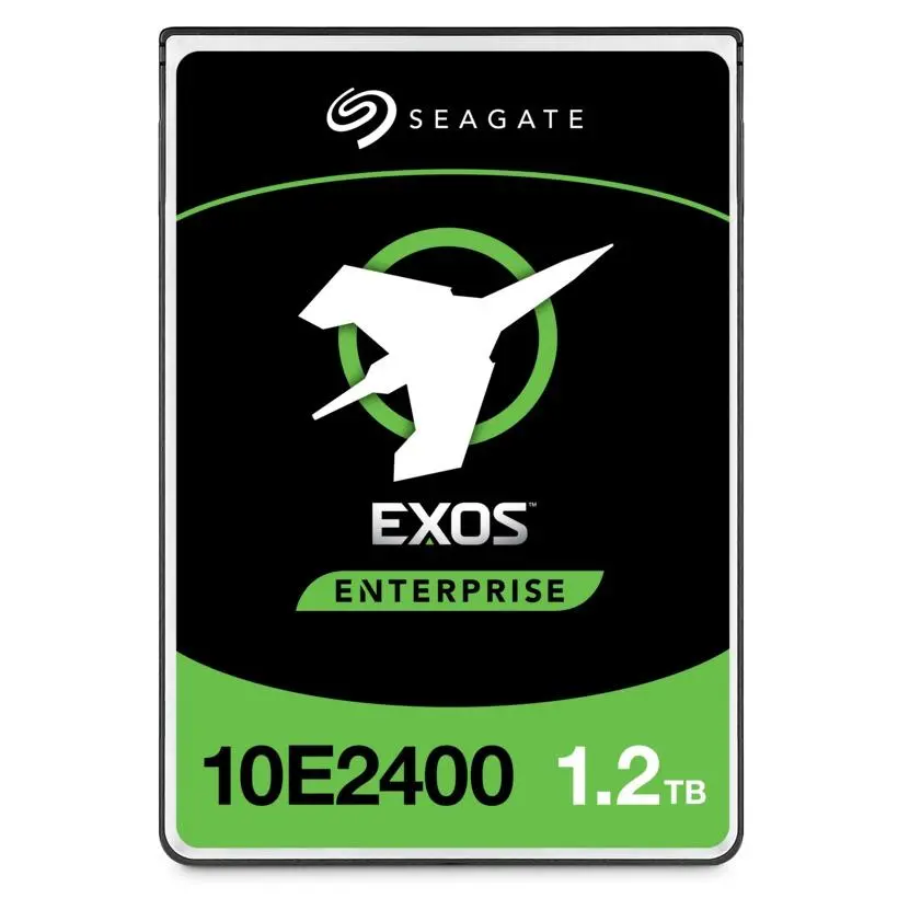 Хард диск Seagate Exos 10E2400, 1.2TB, 128MB Cache, SAS 12Gb/s - image 1