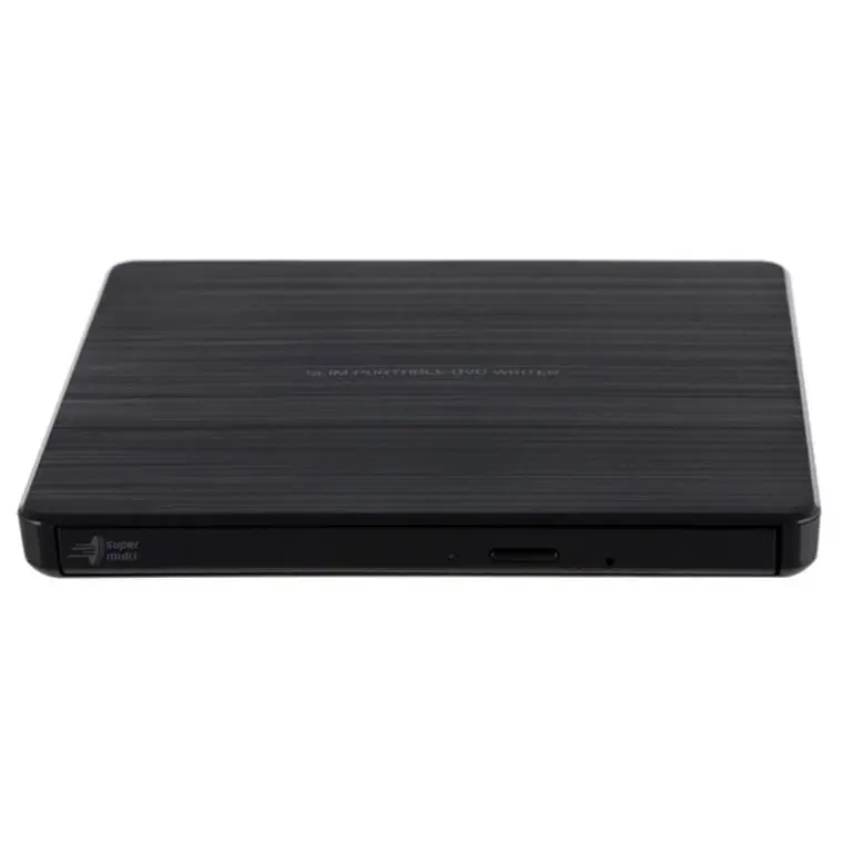 Външно DVD записващо устройство LG GP60NB60, USB 2.0, Черен - image 1