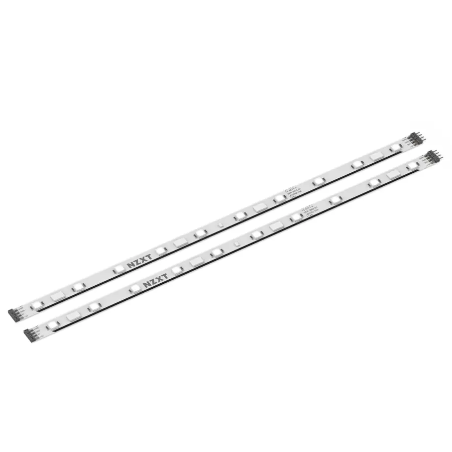 RGB лента NZXT HUE 2 LED Strips (2x 200mm) 
