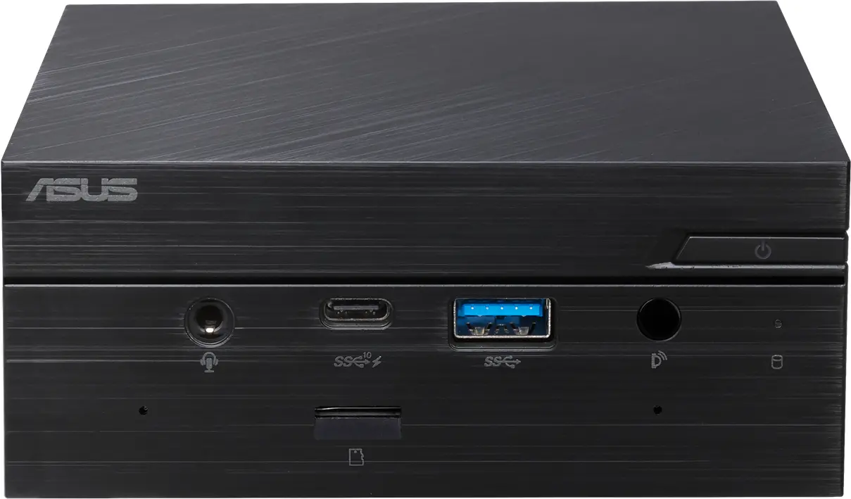 ASUS Mini PC PN41-BC032ZV, Intel Celeron N4500, 4GB DDR4 RAM, 128GB M.2 SSD, BT5.0, Win 10 Pro