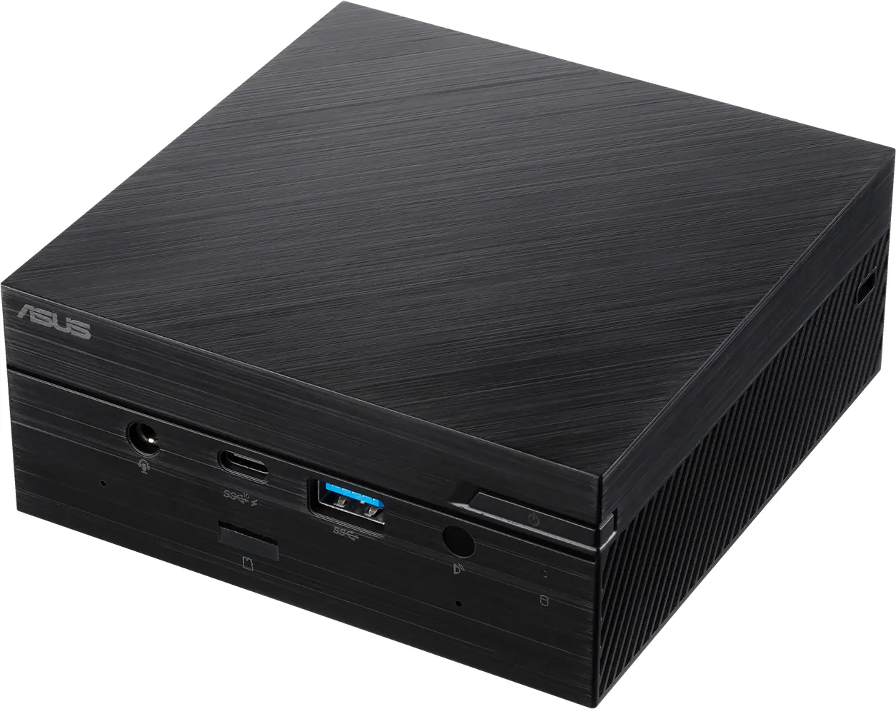 ASUS Mini PC PN41-BC032ZV, Intel Celeron N4500, 4GB DDR4 RAM, 128GB M.2 SSD, BT5.0, Win 10 Pro - image 1