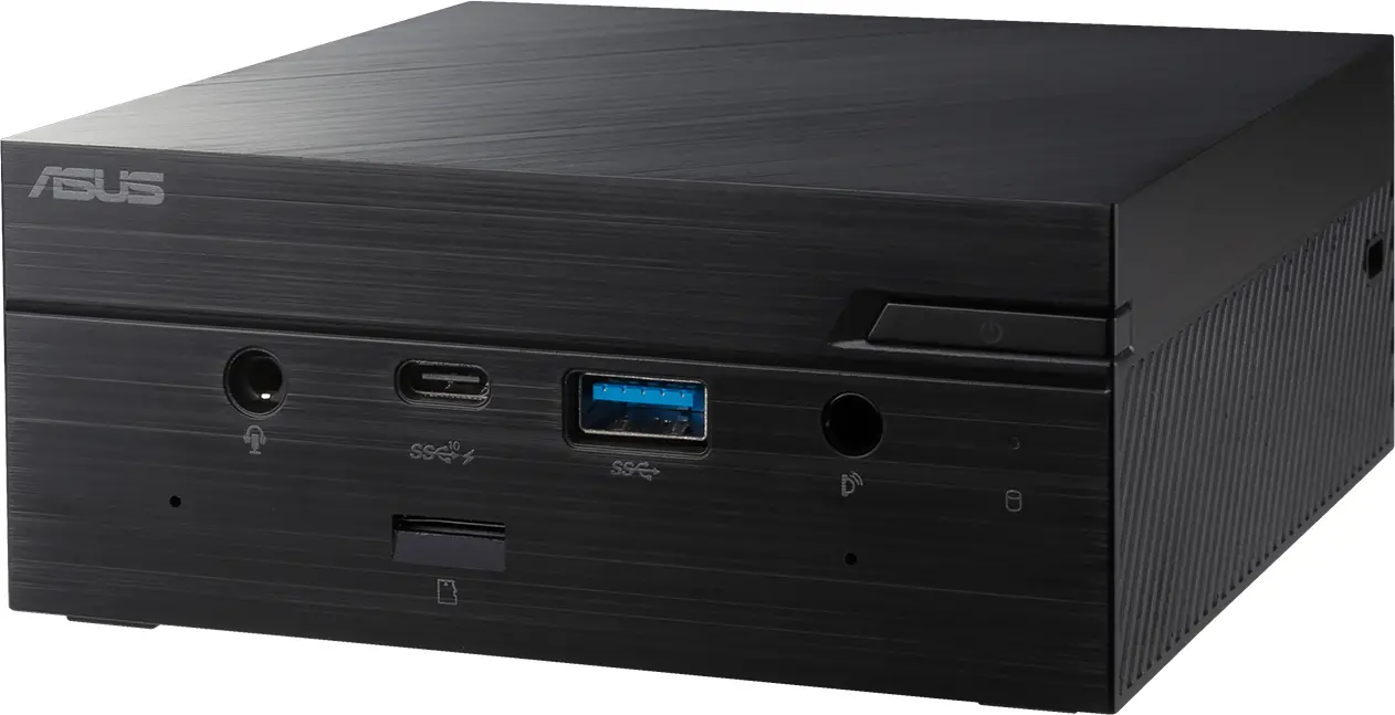 ASUS Mini PC PN41-BC032ZV, Intel Celeron N4500, 4GB DDR4 RAM, 128GB M.2 SSD, BT5.0, Win 10 Pro - image 3
