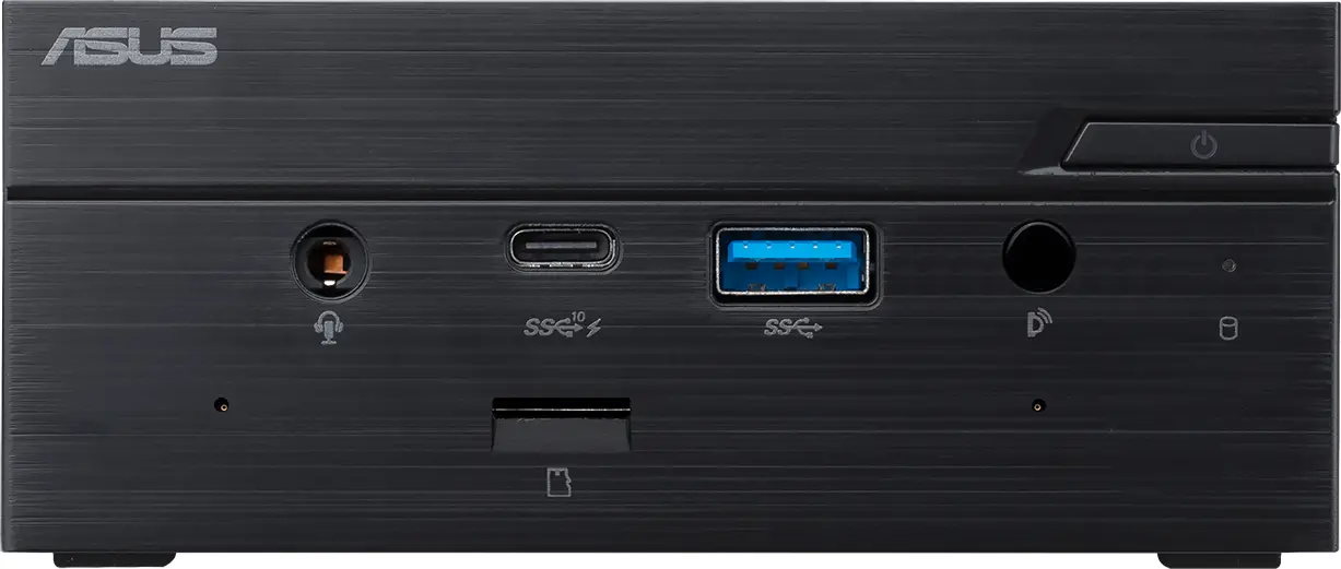 ASUS Mini PC PN41-BC032ZV, Intel Celeron N4500, 4GB DDR4 RAM, 128GB M.2 SSD, BT5.0, Win 10 Pro - image 4