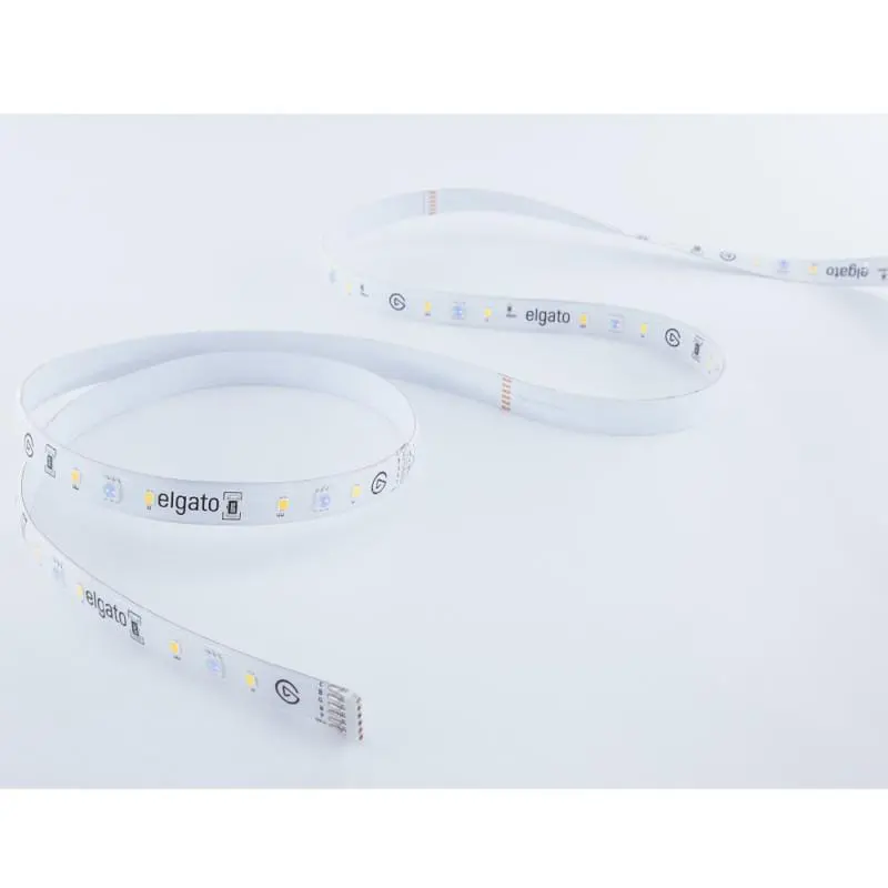 Осветление за стрийм Elgato Light Strip RGBWW, Бяла - image 1