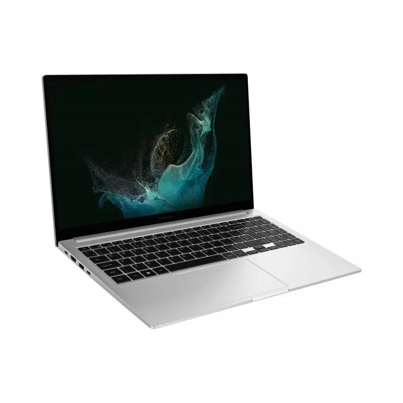 Лаптоп SAMSUNG Galaxy Book 2 NP750XED-KC8IT, 15.6" FHD, i5-1235U 4.4Ghz GHz, 16GB LPDDR4X, 512GB PCIe Gen3 SSD, Сив, Windows 11 Pro - image 3