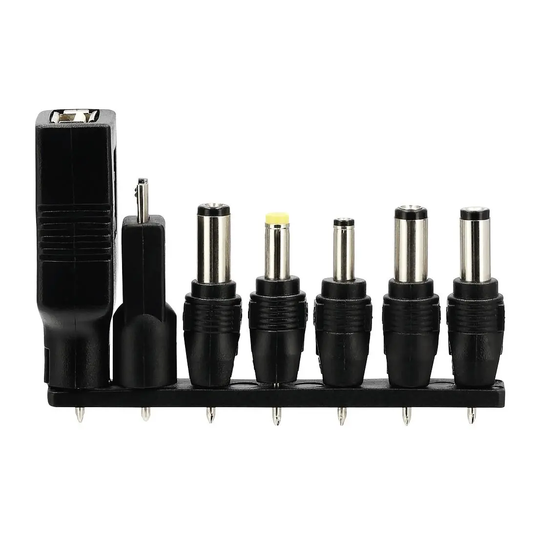 Адаптер HAMA Eco, AC/DC 2250mAh 3-12V, 27W, Черен - image 1