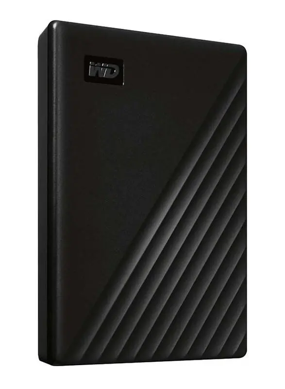 Твърд диск, Western Digital My Passport 1TB Black ( 2.5", USB 3.0 ) - image 1