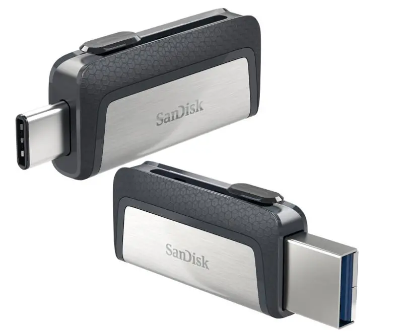 USB памет SanDisk Ultra Dual Drive, 32GB - image 1