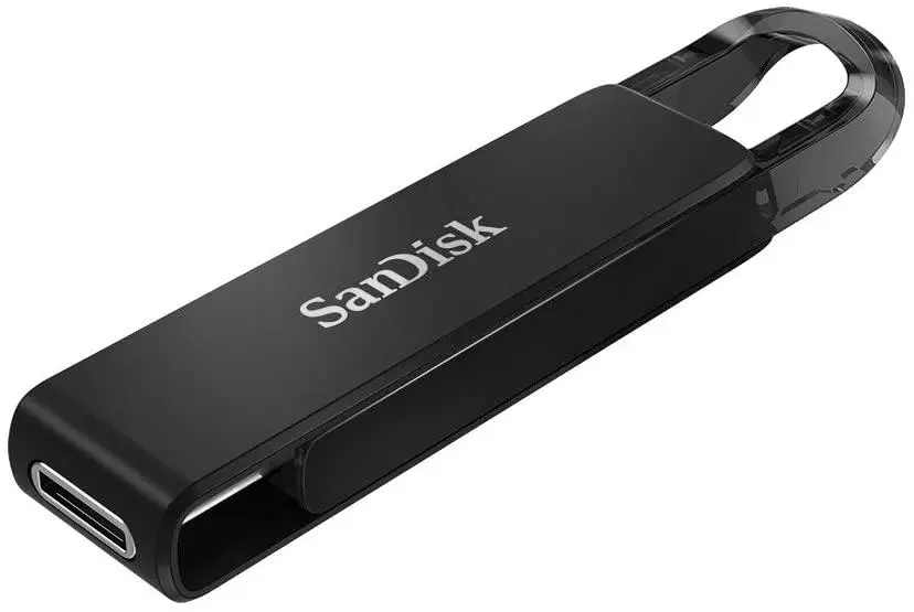 USB памет SanDisk Ultra, USB-C, 32GB - image 1