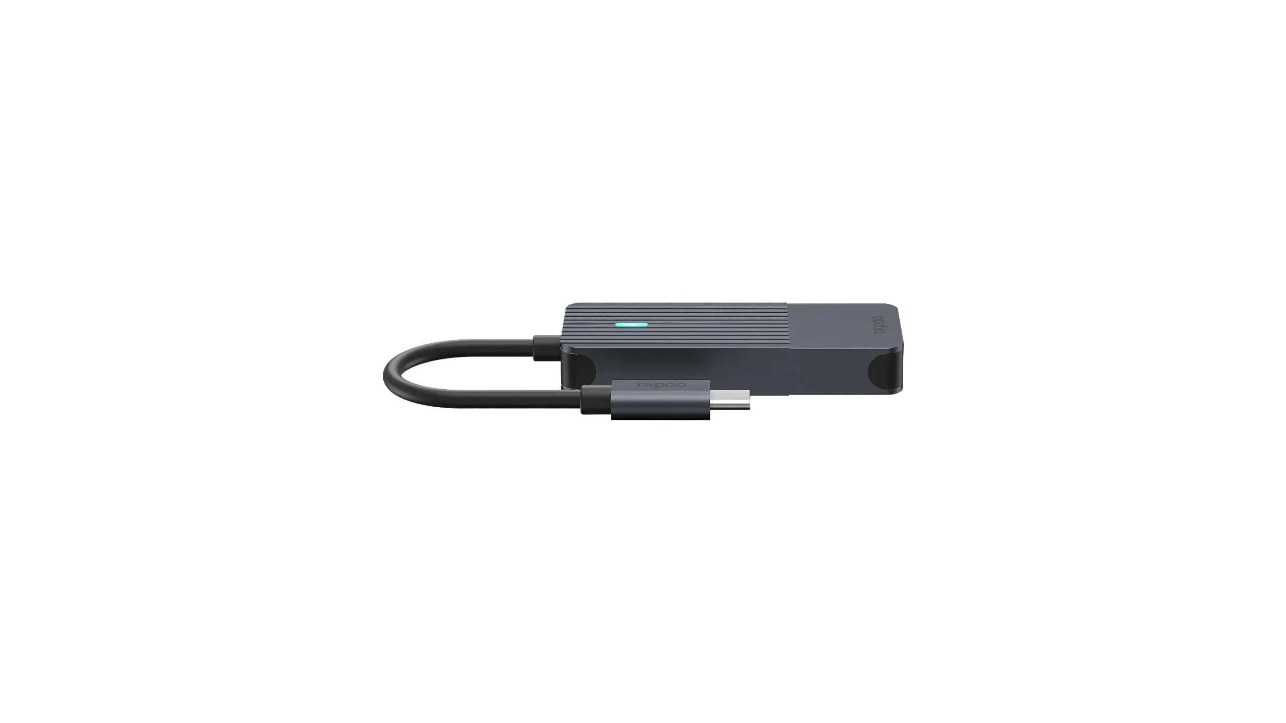 4-портов хъб USB-C, RAPOO-11417 - image 3