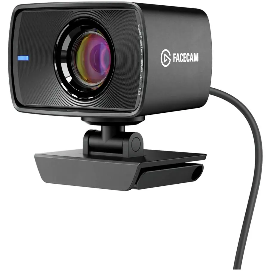 Уеб камера Elgato Facecam, 1080P - image 1