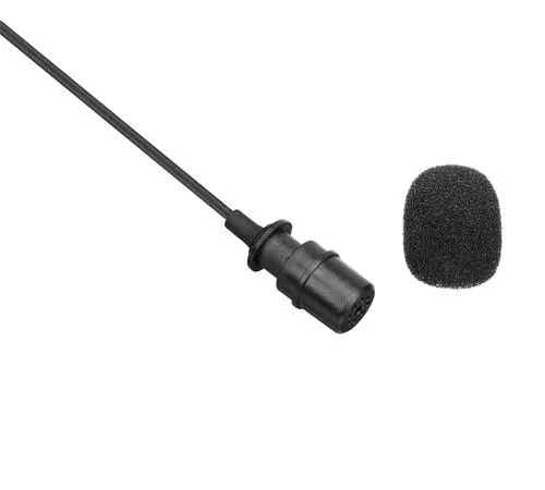 Микрофон брошка BOYA BY-M1 Pro, 3.5mm жак - image 2