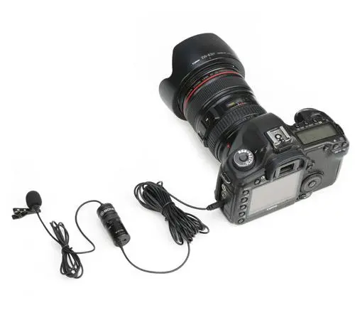 Микрофон брошка BOYA BY-M1 Pro, 3.5mm жак - image 3