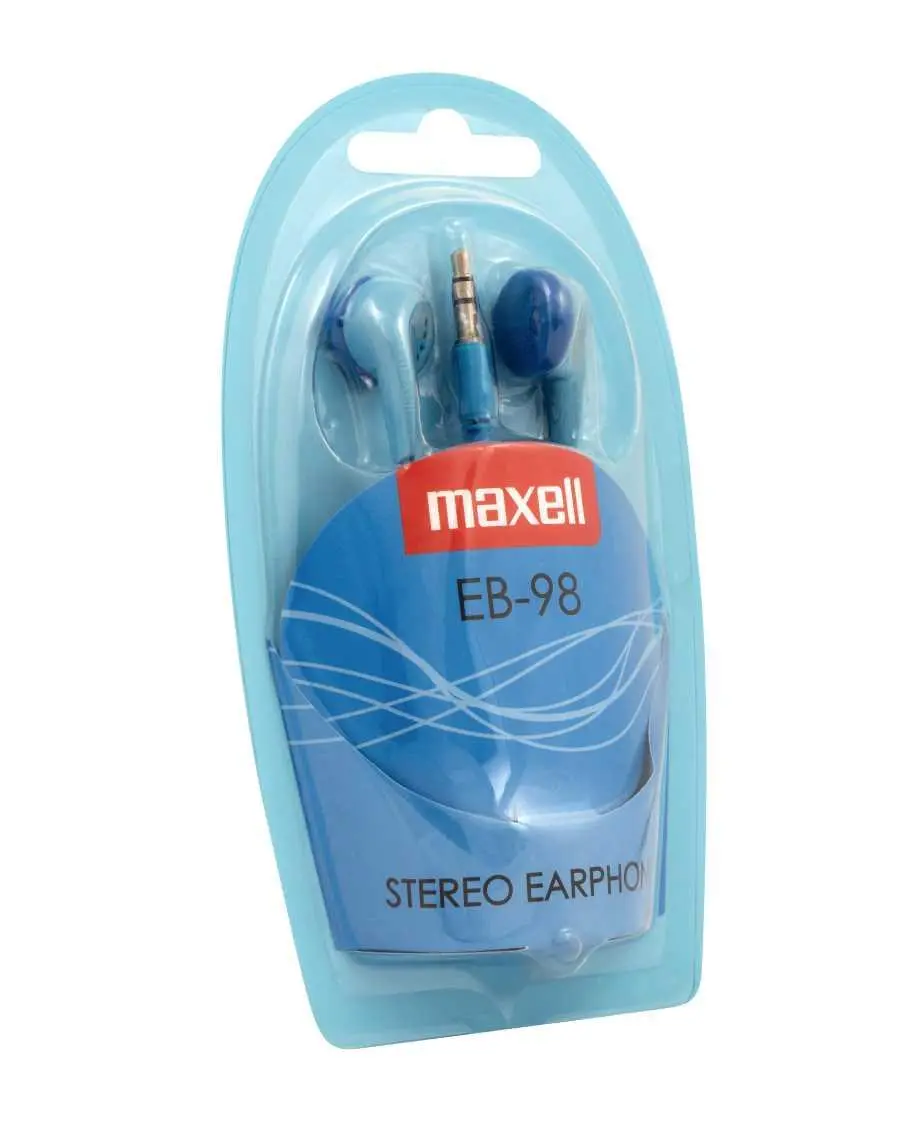 Слушалки  MAXELL EB-98 - image 2