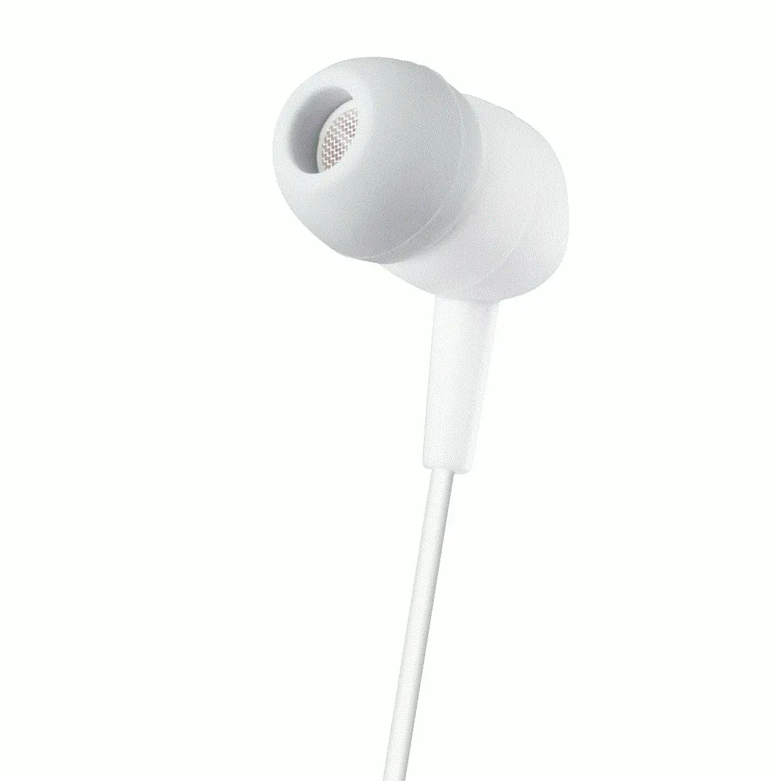 Слушалки с микрофон HAMA Kooky, 3.5 mm, In-Ear, Siri, Google Assistant, Бял - image 2