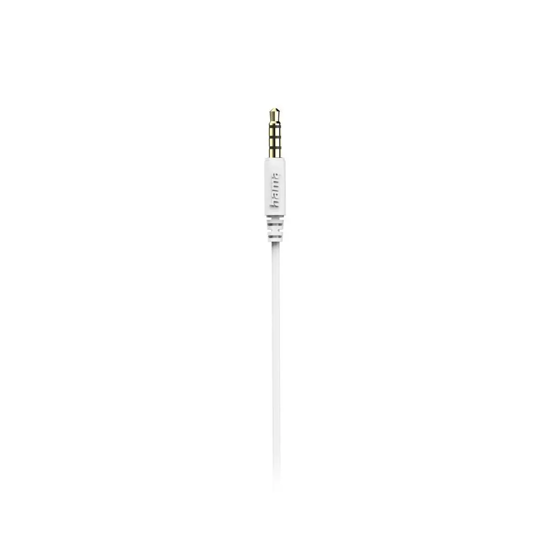 Слушалки с микрофон HAMA Kooky, 3.5 mm, In-Ear, Siri, Google Assistant, Бял - image 3