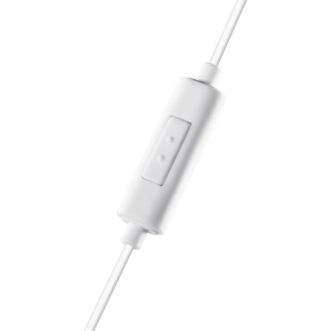Слушалки с микрофон HAMA Kooky, 3.5 mm, In-Ear, Siri, Google Assistant, Бял - image 4