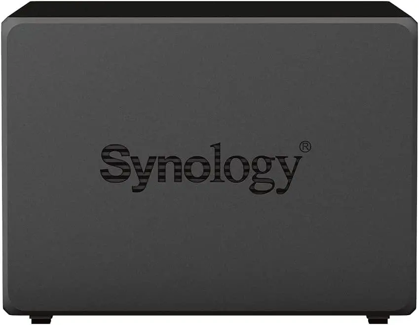 Мрежов сторидж Synology DS1522+, за 5 диска, до 108TB, CPU 2.6GHz, RAM 8GB, 4xГигабит, USB 3.2 Gen 1 - image 3