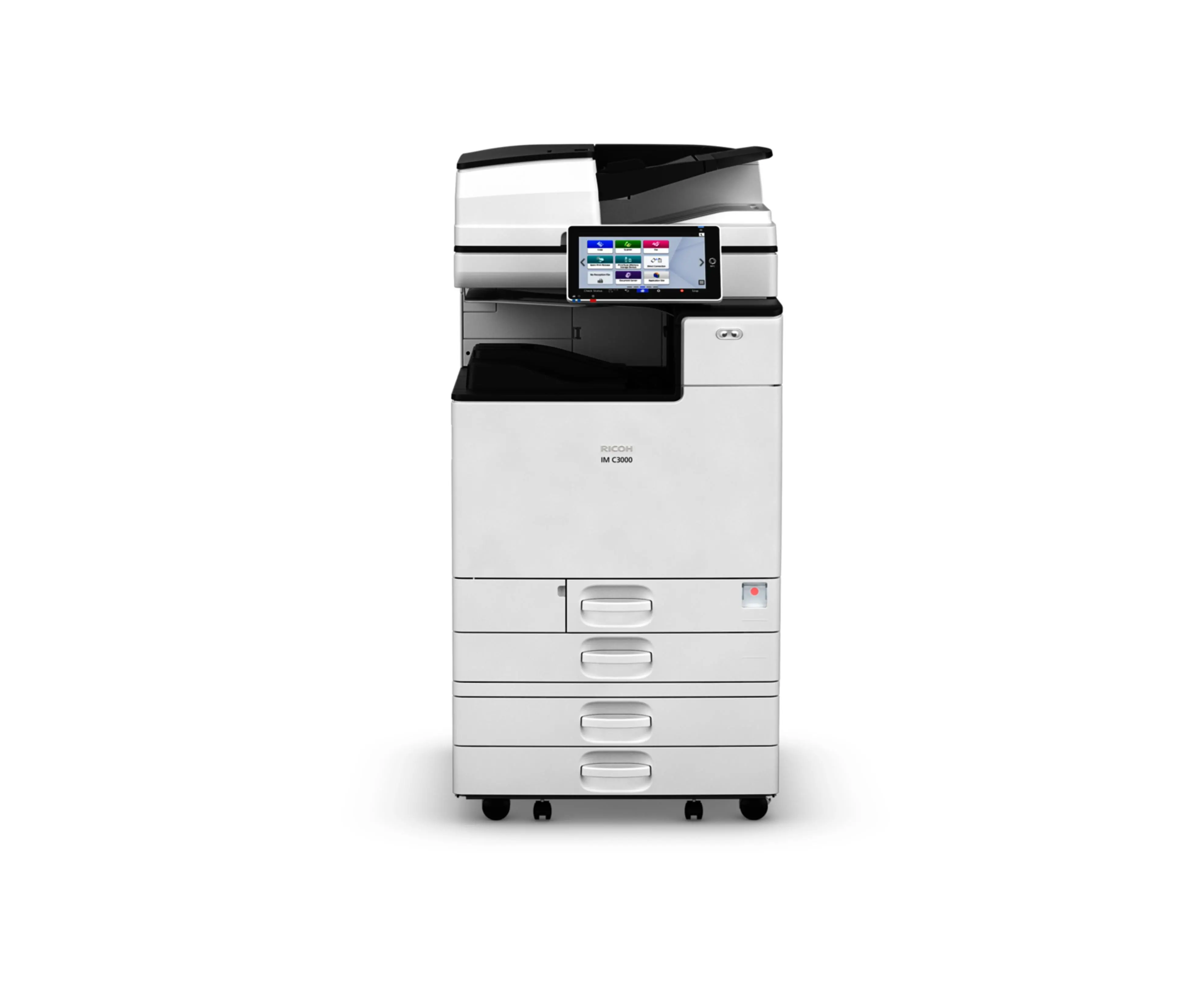 Мултифункционалнo устройствo Ricoh IM C3000LT, Цветно, A3, 30ppm, 1200dpi, ARDF