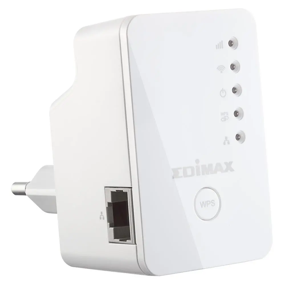 Безжичен Access Point EDIMAX EW-7438RPN Mini Wi-Fi Extender/Access Point/Wi-Fi Bridge, 802.11 b/g/n - image 1